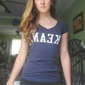 Kean University short sleeved tee